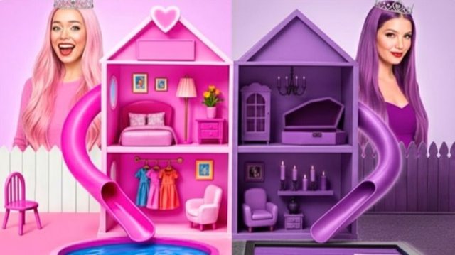 😱 Я сделала 3 новые комнаты за 1 день! ✨ Хочешь такую же?