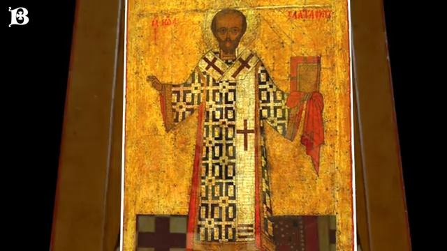 Святой дня. 26 ноября. Святитель Иоанн Златоуст, архиепископ Константинопольский