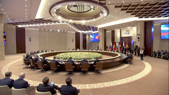 Российско-киргизские переговоры