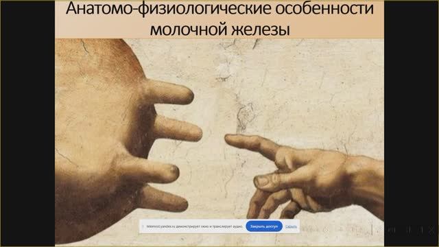 Мастит и здоровье вымени 1 - Анатомо-физиологические особенности молочной железы