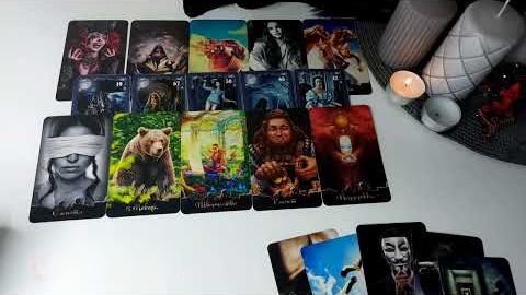 🔥Его настоящие чувства и намерения к тебе🔮онлайн гадание