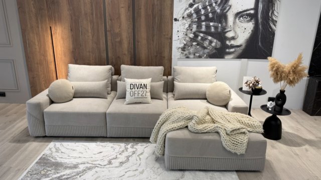 Фабрика дизайнерской мелкой мебели от DIVANOFF27 (собственное производство)