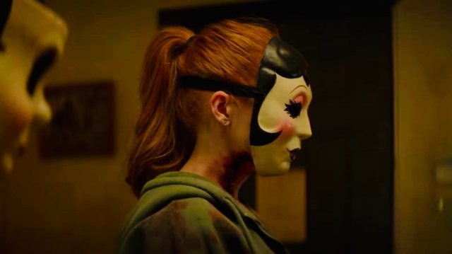 Незнакомцы. Часть третья — Русский тизер (Субтитры, 2026) Ужасы