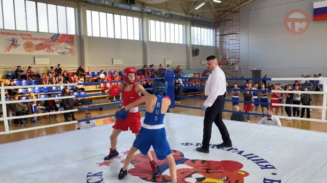 🥊 19-й турнир по боксу памяти тренера Алексея Горбачева стартовал в Уссурийске! 🥊