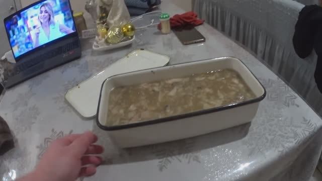 Простая жизнь в деревне. Мотивация на уборку. Спасение кота.