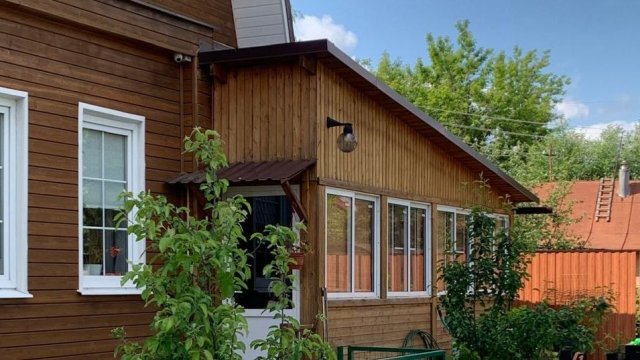 Коттедж для себя 120м