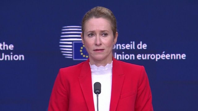 Глава европейской дипломатии Кая Каллас заявила о необходимости ограничить оборонный бюджет России.