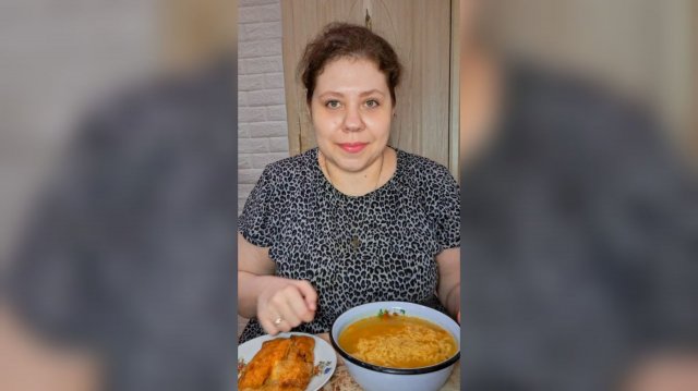 Мукбанг Чан Рамен, Самса/О бабулях любящих молодых мужчин