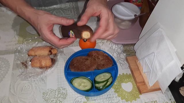 Питаюсь на 6000 руб. День № 29 и 30. Гречаники, риет.