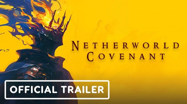 Экшен-рогалик Netherworld Covenant в духе тёмного фэнтези выйдет 9 декабря | Трейлер