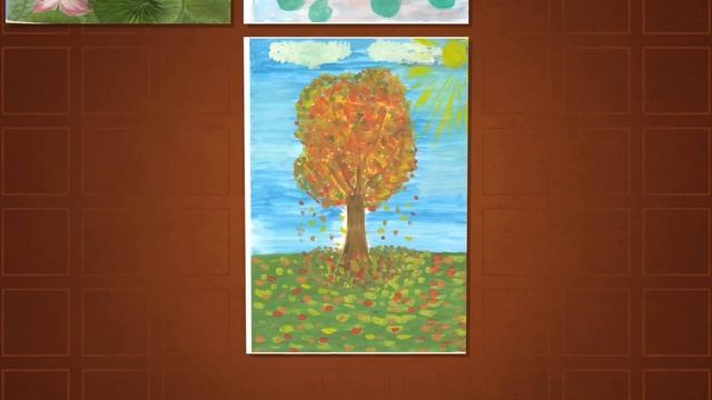 Областной конкурс рисунков и произведений живописи «Рисую родину мою»