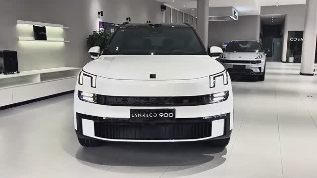 Lynk & Co 900 2025 обзор