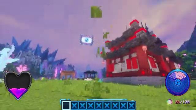 Lp Мастерская 47 13 ПЕРВАЯ КОНЕЧНОСТЬ Улучшение Тела Майнкрафт