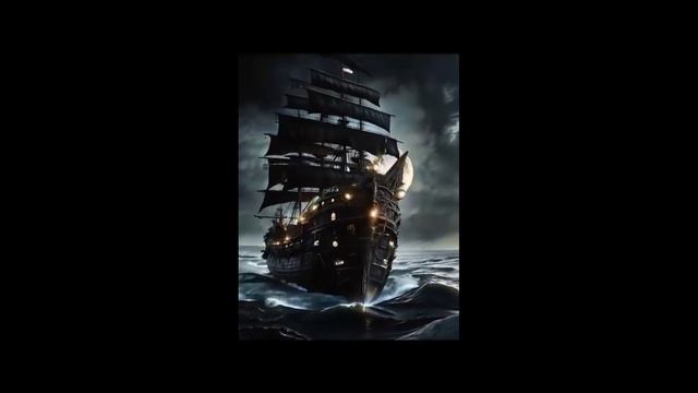 Летучий Голландец