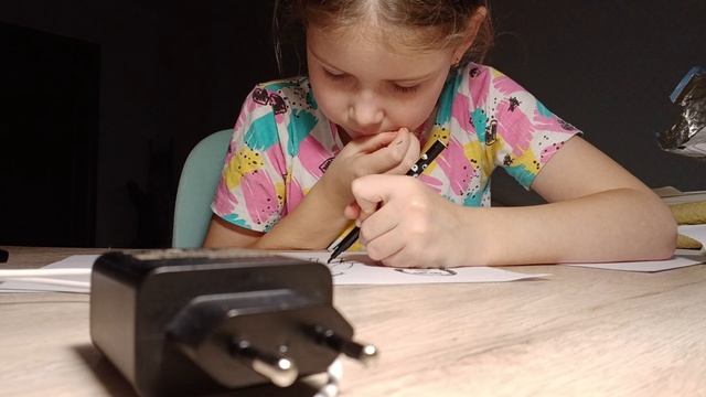 рисую часть 1