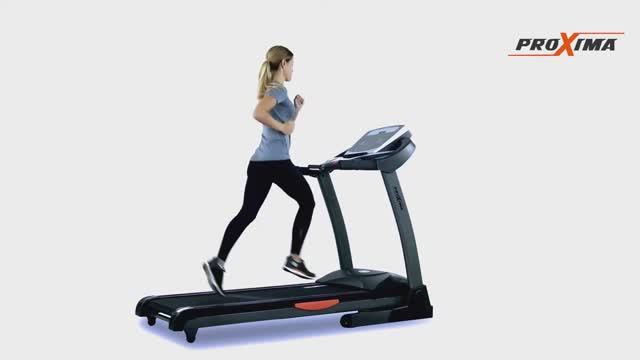 Беговые дорожки для дома от PROXIMA FITNESS.