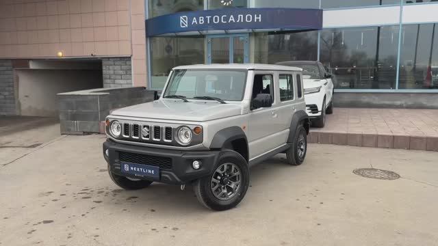 Suzuki Jimny Alpha