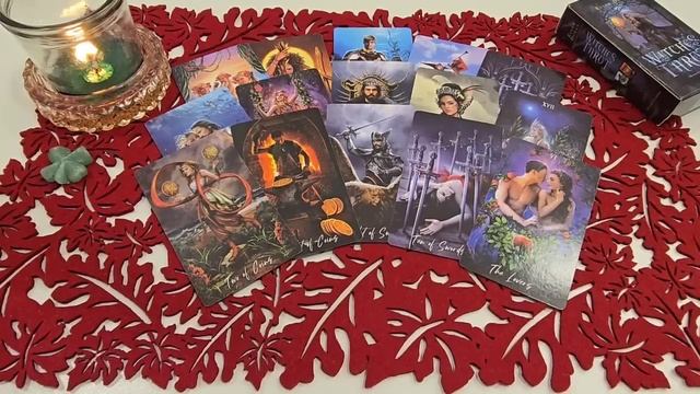 Таро расклад: события вашего порога💯🍀❗