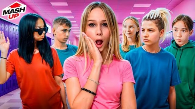 ОЧЕНЬ ВАЖНЫЙ ДЕНЬ // Mash UP // EVA mash