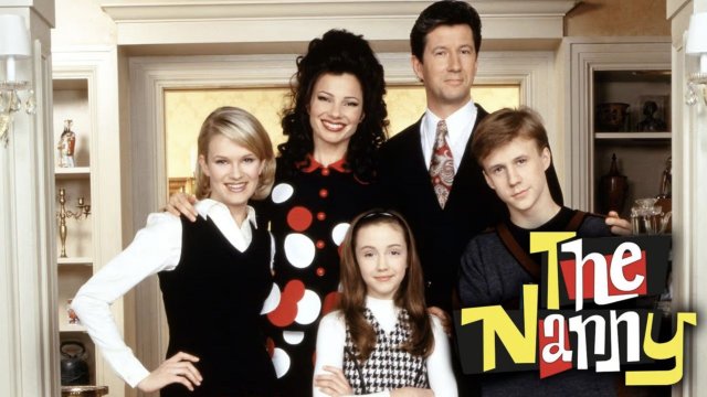 Сериал Няня – 1 сезон 14 серия / The Nanny