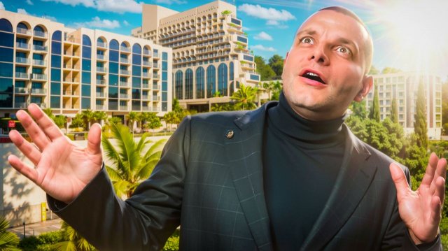 Новый самый надежный отельный проект Сочи | ГК Белые Ночи