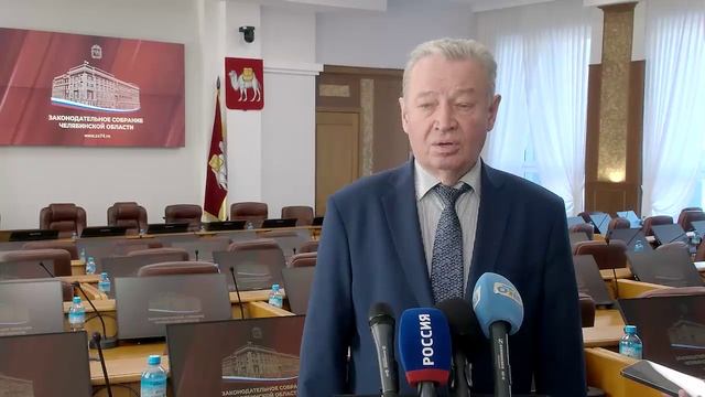 Анатолий Брагин о принятии закона о пробации