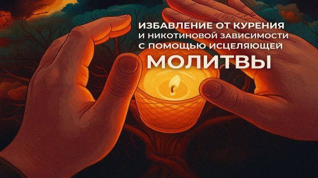 Избавление от Курения и Никотиновой Зависимости с помощью Исцеляющей Медитации