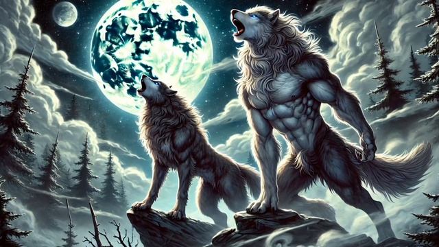 Два Сердца-Один Вой. Песня. Metal.