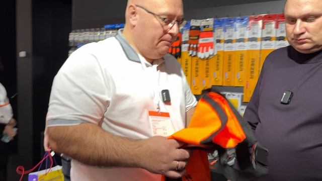 MITEX 2025. Компания Razer