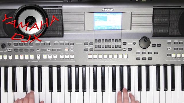 ДОРОГИЕ МОИ СТАРИКИ / КАВЕР НА СИНТЕЗАТОРЕ YAMAHA PSR s670
