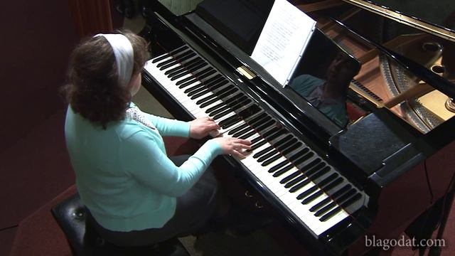 Я любви не достоин Твоей..