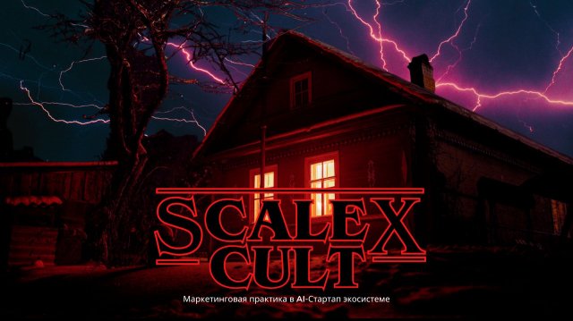 Про Scale Cult и формат работы для маркетологов и продюсеров