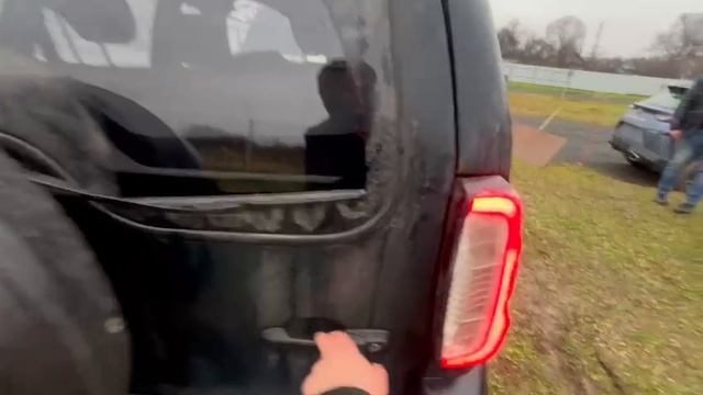 LADA (ВАЗ) Niva (Travel)