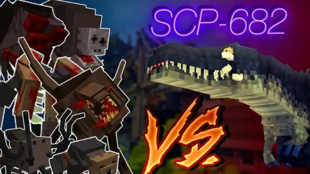 scape and run parasites vs scp 682