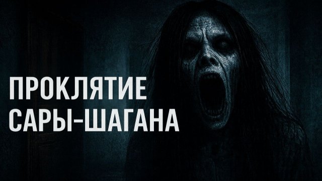 ПРОКЛЯТИЕ САРЫ ШАГАНА Почему Все Кто Знал Правду ИСЧЕЗАЛИ Один за Другим. Страшные Истории. Мистика