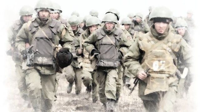 Пехота Олег Юргаев и ИИ