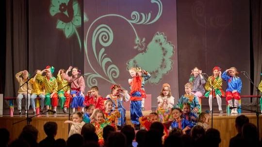 Музыкальный спектакль (ДМТ) - МУЗЕЙ СКАЗОК