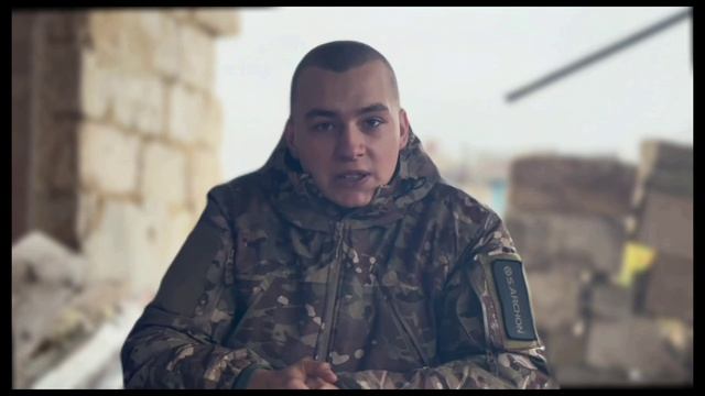 С места событий! Интервью с бойцом нашей 123 бригады "Самарканда" с позывным «Смайл».