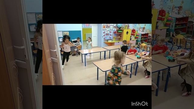 Спортсмены средней группы