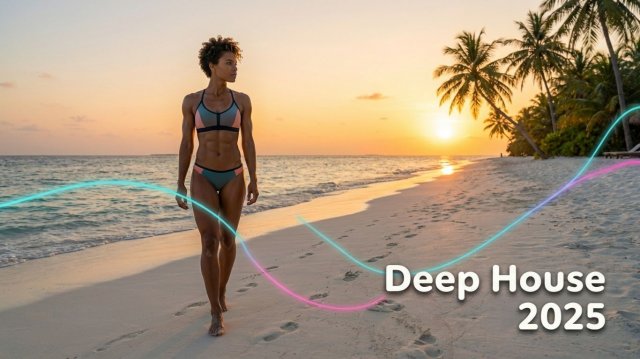 Mega Hits 2025 👑 The Best Of Vocal Deep House Music Mix 2025 👑 Fresh Vibes 2025