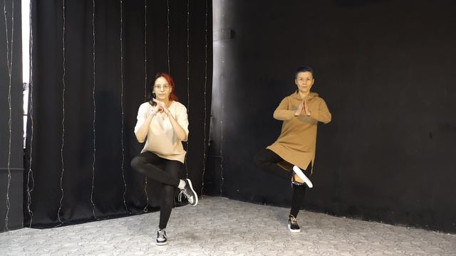 танцы 2 newnind