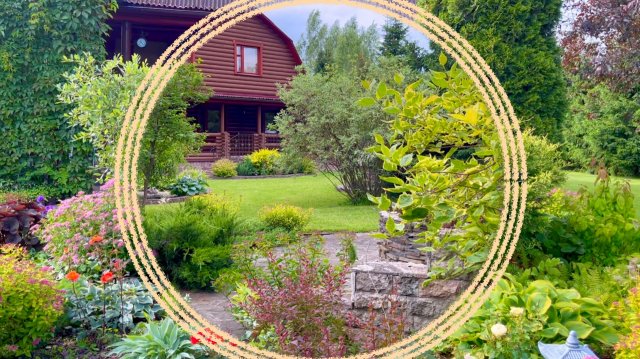 Большой или маленький дачный участок. Плюсы и минусы.