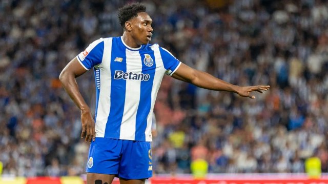 Порту - Ницца. Обзор матча.