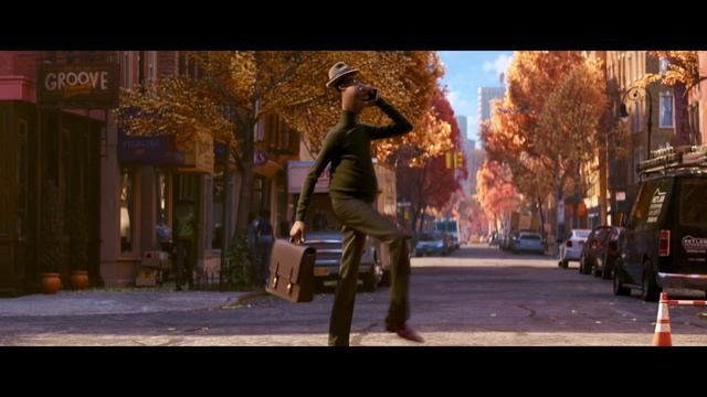 Смотреть онлайн Душа Soul - Дублированный тизер-трейлер