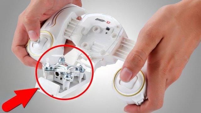 Новый мини квадрокоптер Cheerson CX-10WD с камерой и FPV. Полет и тест видео!  алекс бойко