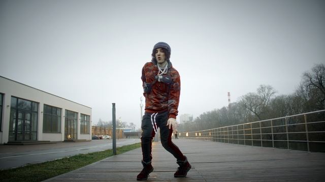 Современные танцы Street dancing