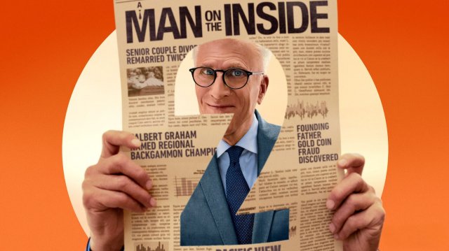 Сериал Человек внутри / Свой человек внутри – 2 сезон 2 серия / A Man on the Inside