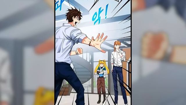 (4)*S1-4* When His “USELESS” Talent Turns Into The STRONGEST GACHA Power In EXISTENCE - Manhwa Recap