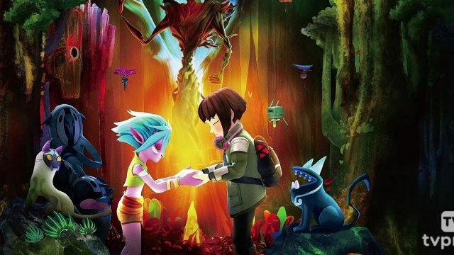 Луда: Дух леса|Мультфильм|Трейлер