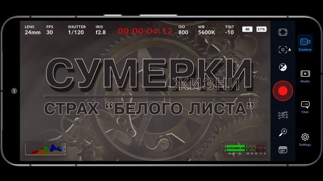 О страхе «Белого листа»